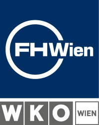 FH Wien der WKW Teaser Logo