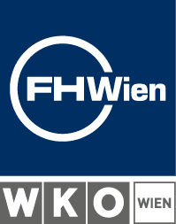 FH Wien der WKW Partner Logo
