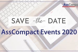 Fahrplan für AssCompact Events 2020