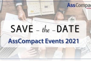 Fahrplan für AssCompact Events 2021
