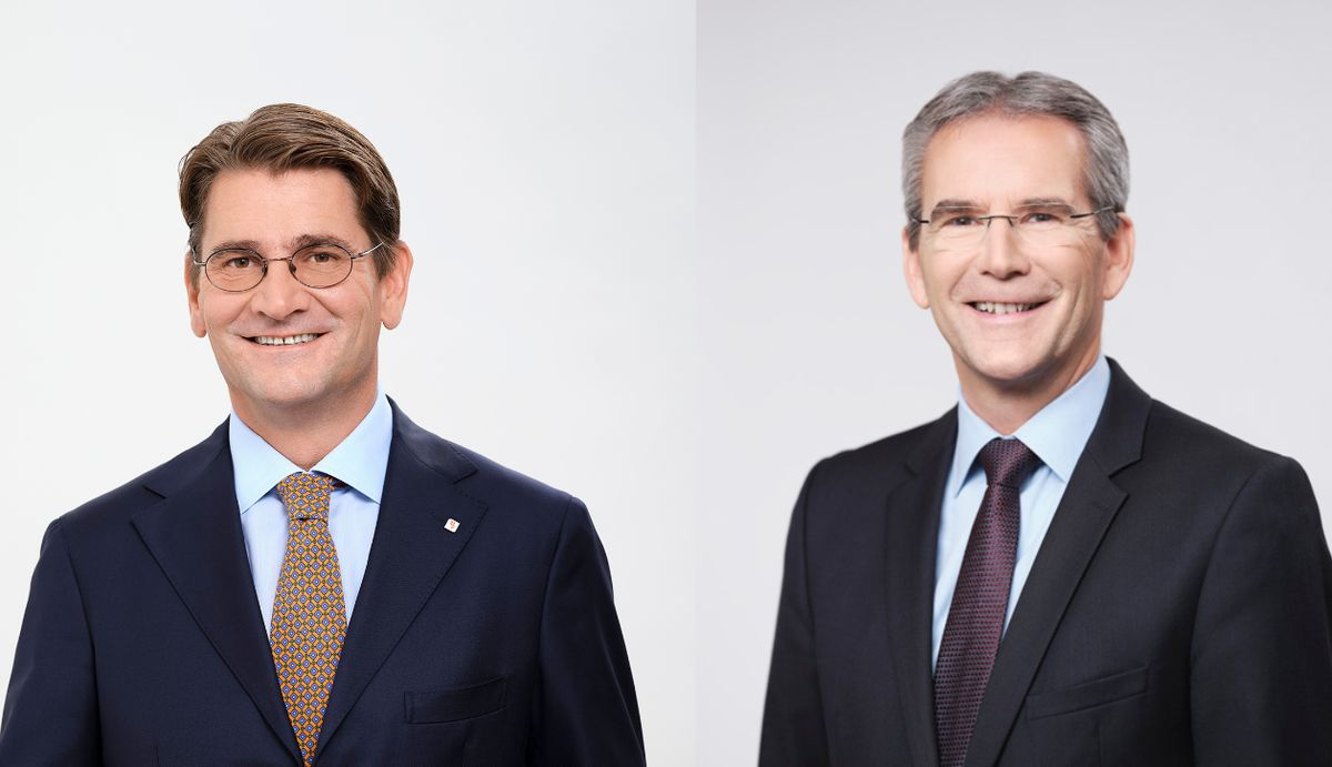 AssCompact - Neue Vorstandskonstellation der VIG: Hartwig Löger wird ...