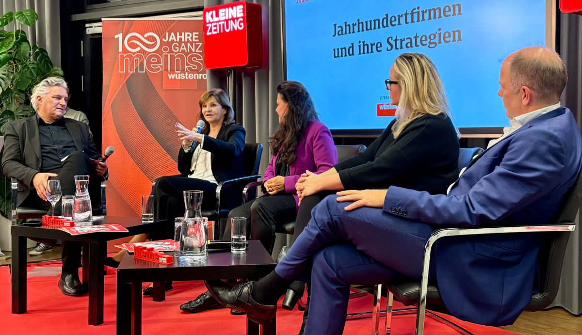 W-stenrot-diskutiert-ber-Langlebigkeit-von-Unternehmen-bei-Jubil-ums-Business-Stage-in-Graz