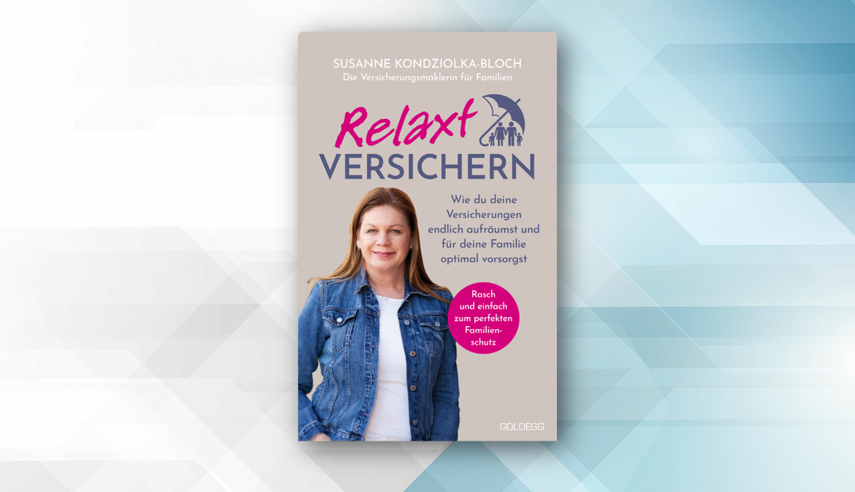 AssCompact - Buchneuerscheinung: „Relaxt versichern“ - Praktischer ...