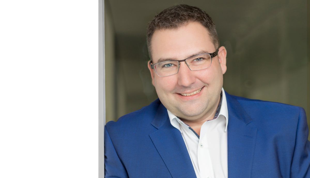 AssCompact - Heimo Pritz übernimmt die Leitung der DONAU Bro