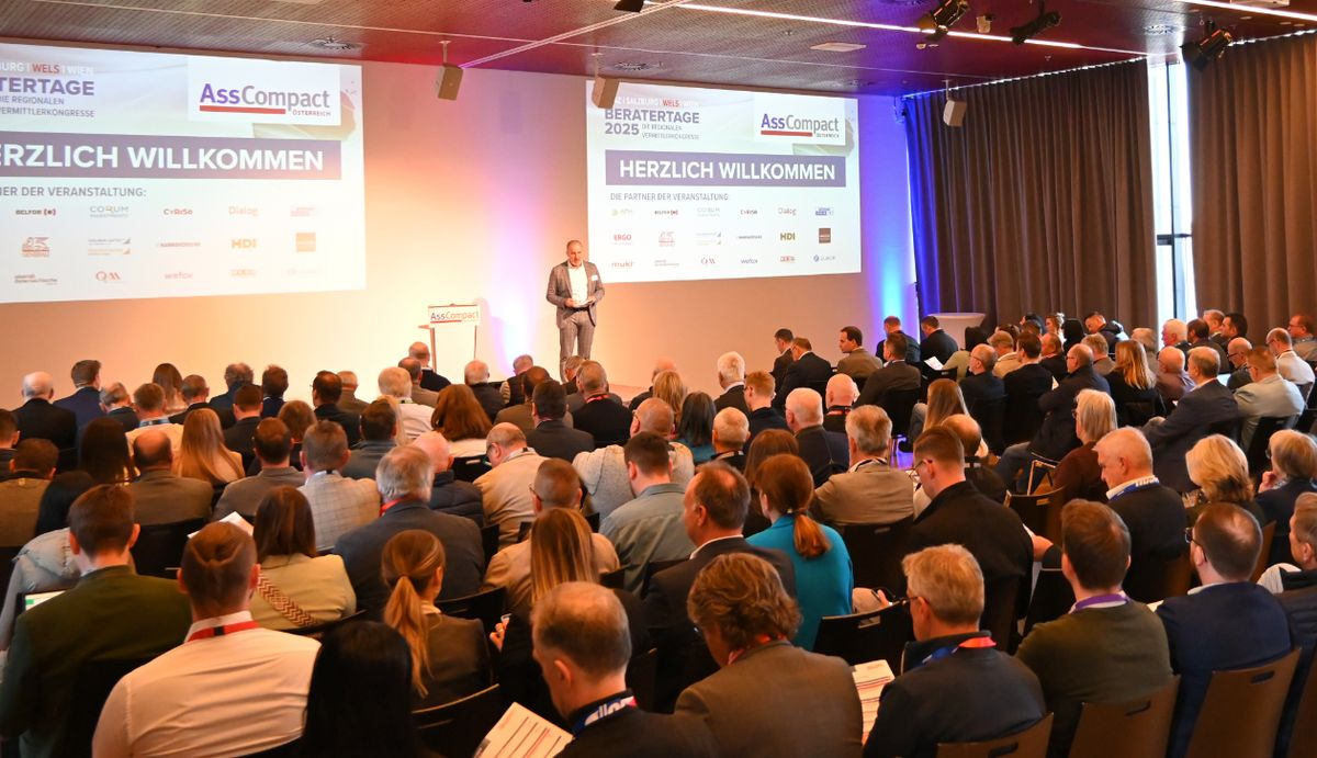 AssCompact - Beratertage gehen in die dritte Runde: Fachlicher ...